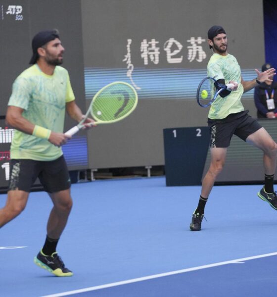 Simone Bolelli e Andrea Vavassori