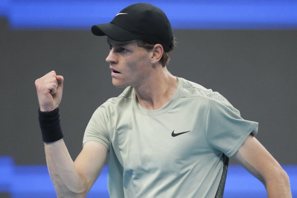 LIVE Sinner Daniel ATP Shanghai 2024 in DIRETTA: il numero uno del mondo torna in campo