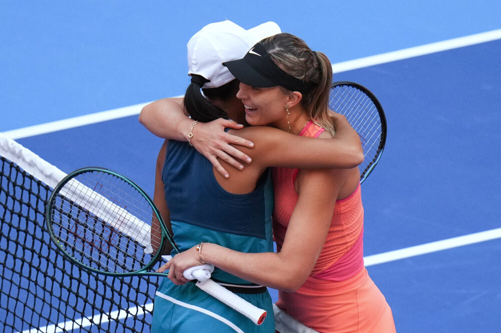 WTA Pechino 2024, risultati 3 ottobre: la prima semifinale sarà tra Coco Gauff e Paula Badosa