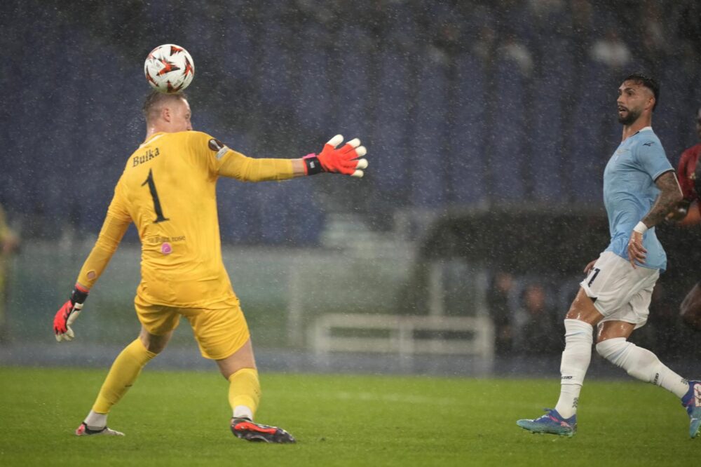 Lazio sul velluto contro il Nizza in Europa League, brutto ko per la Roma. La Fiorentina vince in Conference