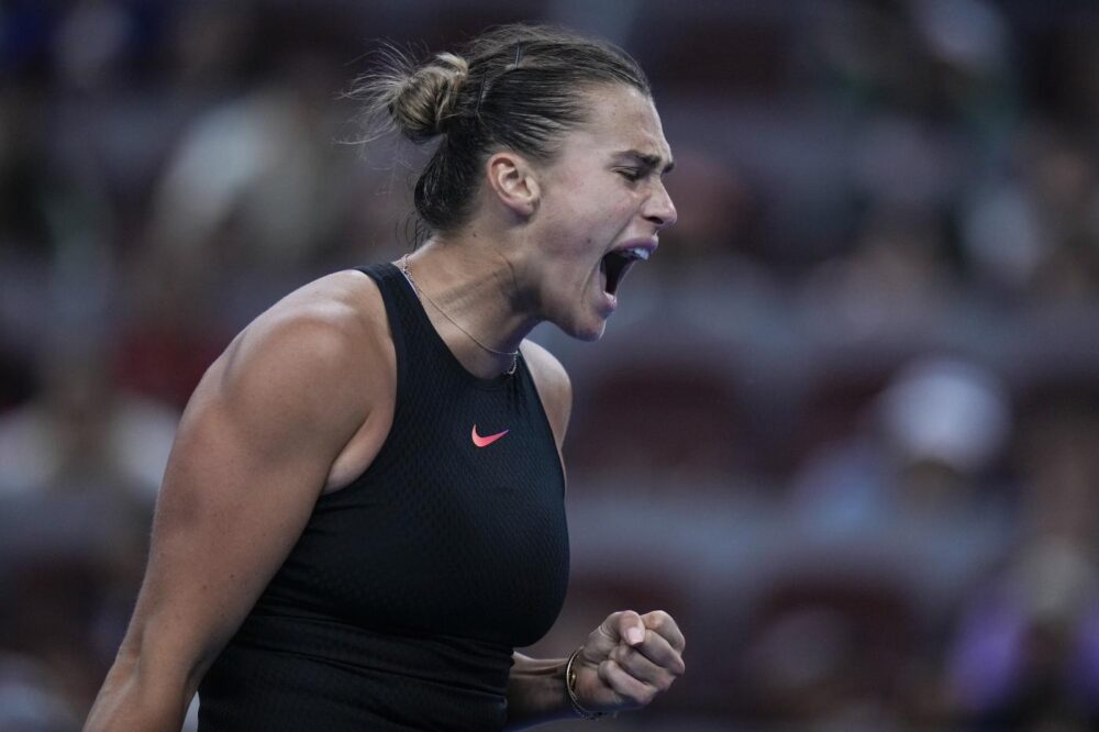 Aryna Sabalenka