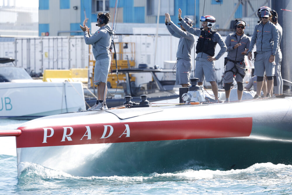 ‘La strambata’ di Vegliani: “Luna Rossa ha avuto un punto debole. Ineos può battere NZ, Tita Gradoni sono il futuro”