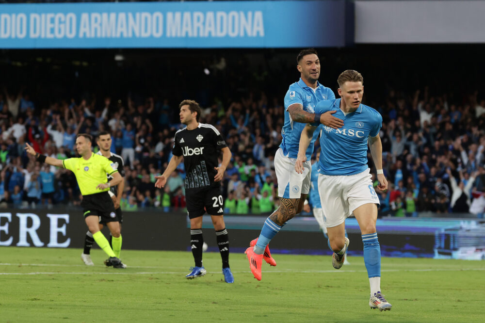 Calcio Napoli