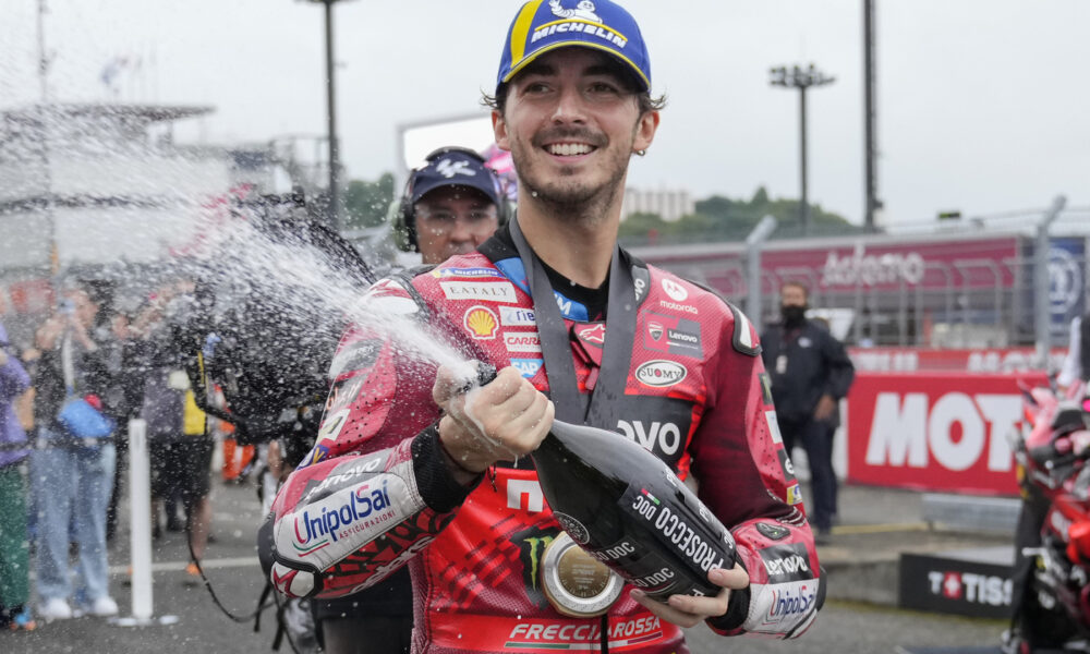 Francesco Bagnaia