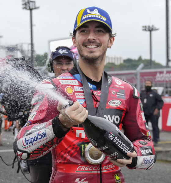 Francesco Bagnaia