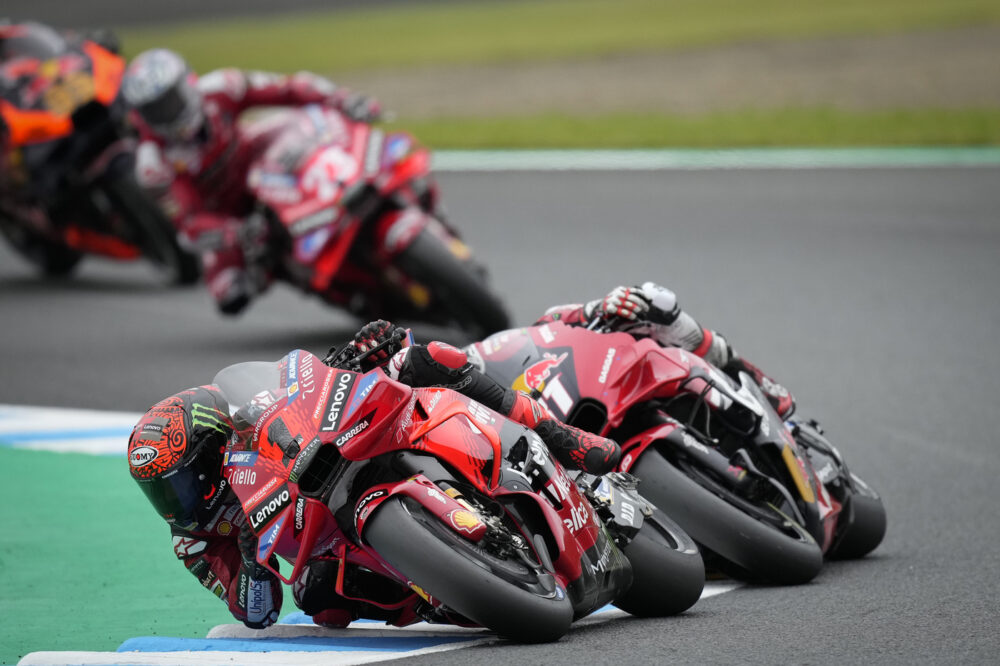 Francesco Bagnaia