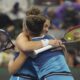 Sara Errani e Jasmine Paolini