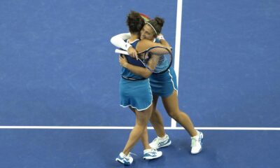 Sara Errani e Jasmine Paolini