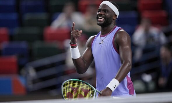 Frances Tiafoe