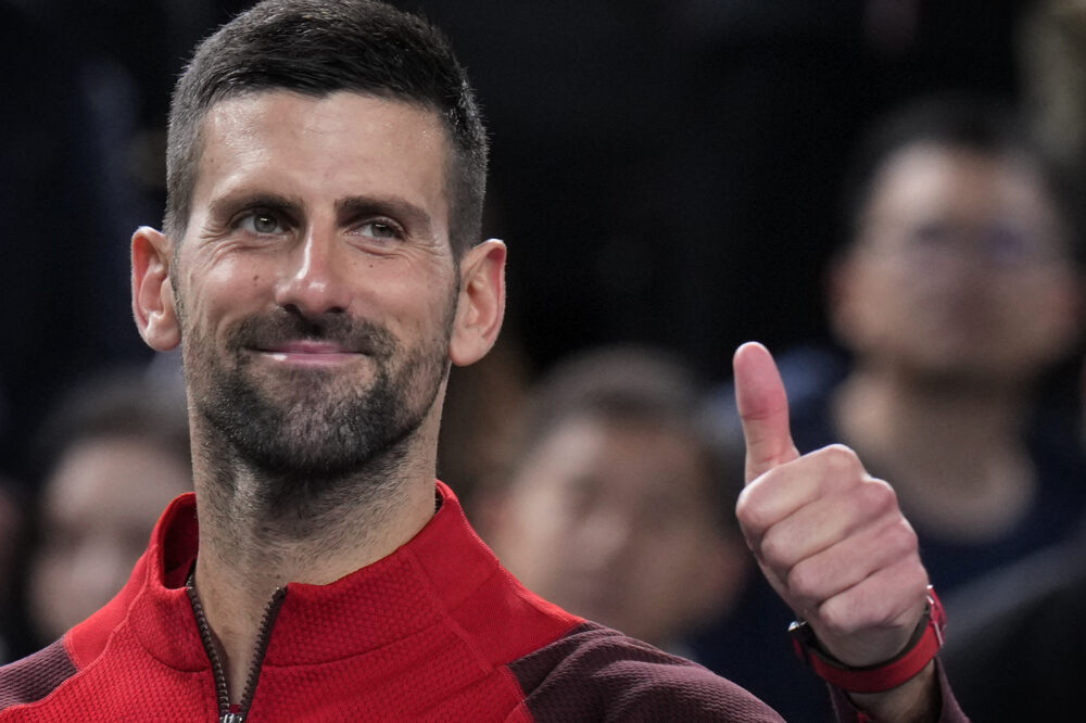 Djokovic fa un balzo quasi decisivo verso le ATP Finals: rimonta netta nella Race