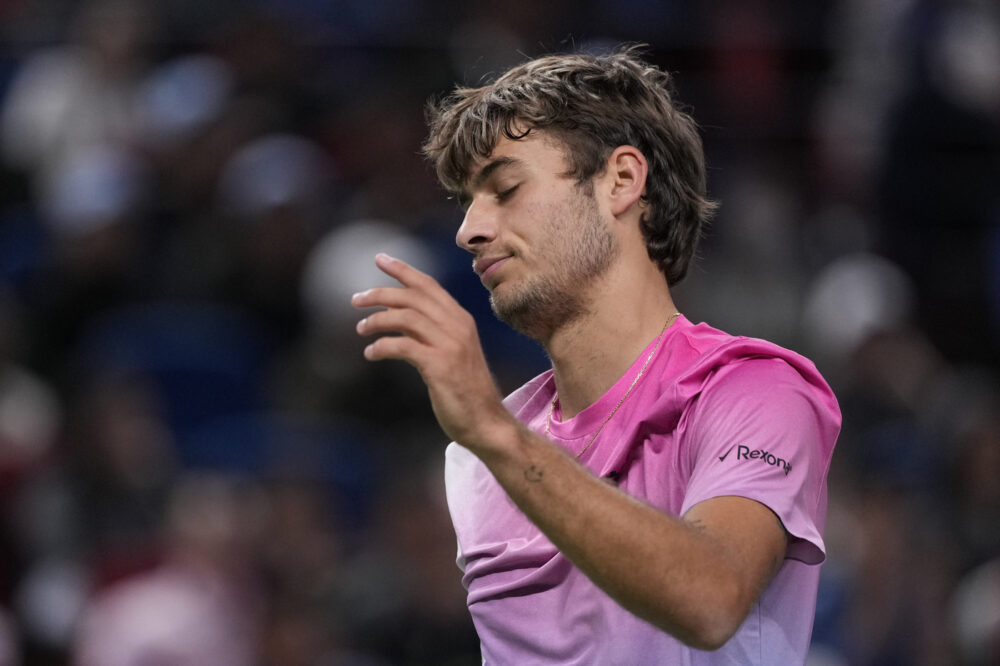 Flavio Cobolli perde ancora: azzurro ko contro Tirante nel 1° turno a Miami