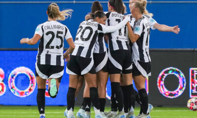 Juventus calcio femminile