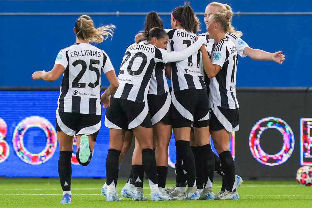 Juventus calcio femminile