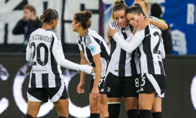 Juventus calcio femminile