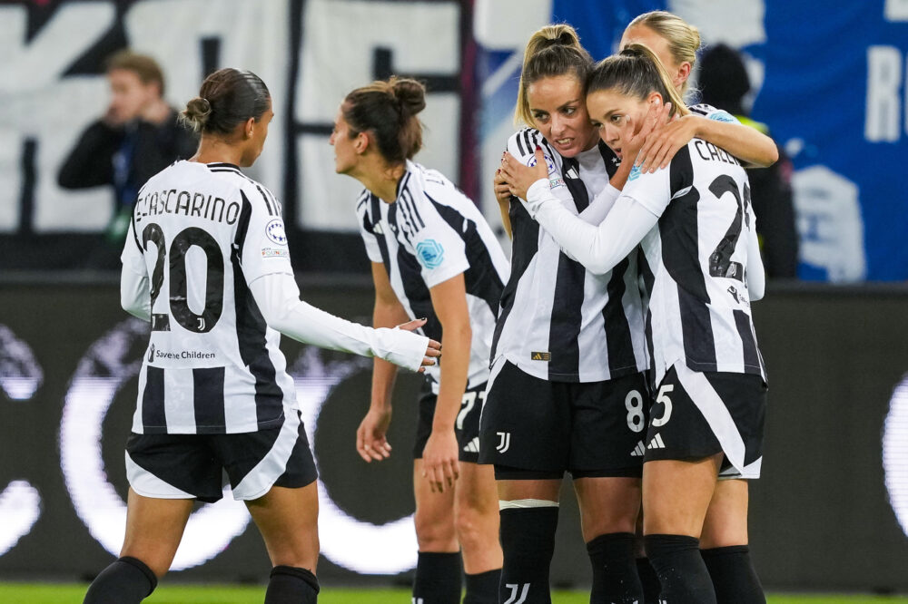 Juventus calcio femminile