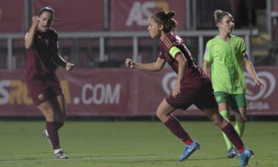 Roma calcio femminile