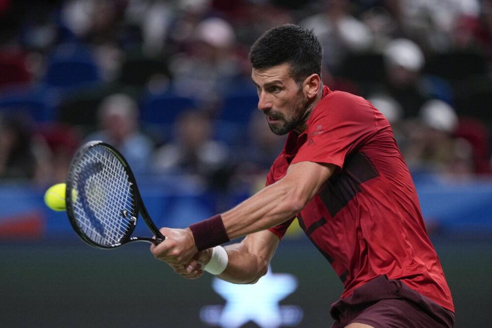 Novak Djokovic e i dubbi sulla presenza alle ATP Finals: il serbo si rilassa alle Maldive