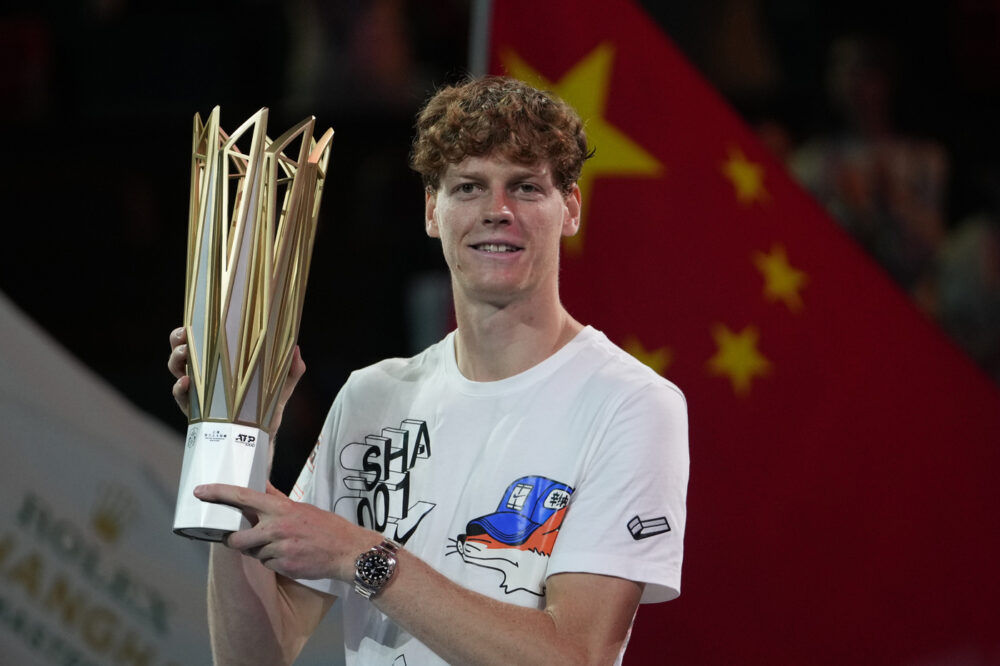 Ranking ATP (14 ottobre 2024): Jannik Sinner dominatore del circuito. Alcaraz a distanza siderale