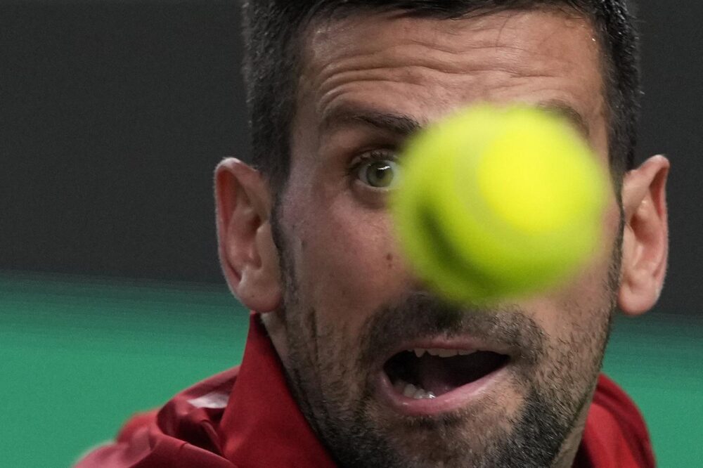 Novak Djokovic