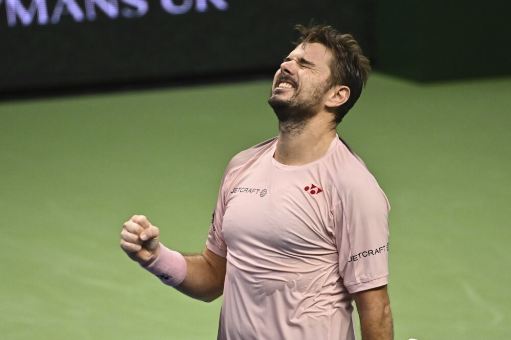 Stan Wawrinka