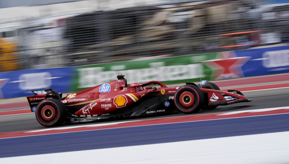 LIVE F1, GP USA 2024 in DIRETTA: Verstappen il più veloce di tutti nel Q1 davanti a Leclerc, eliminato Hamilton