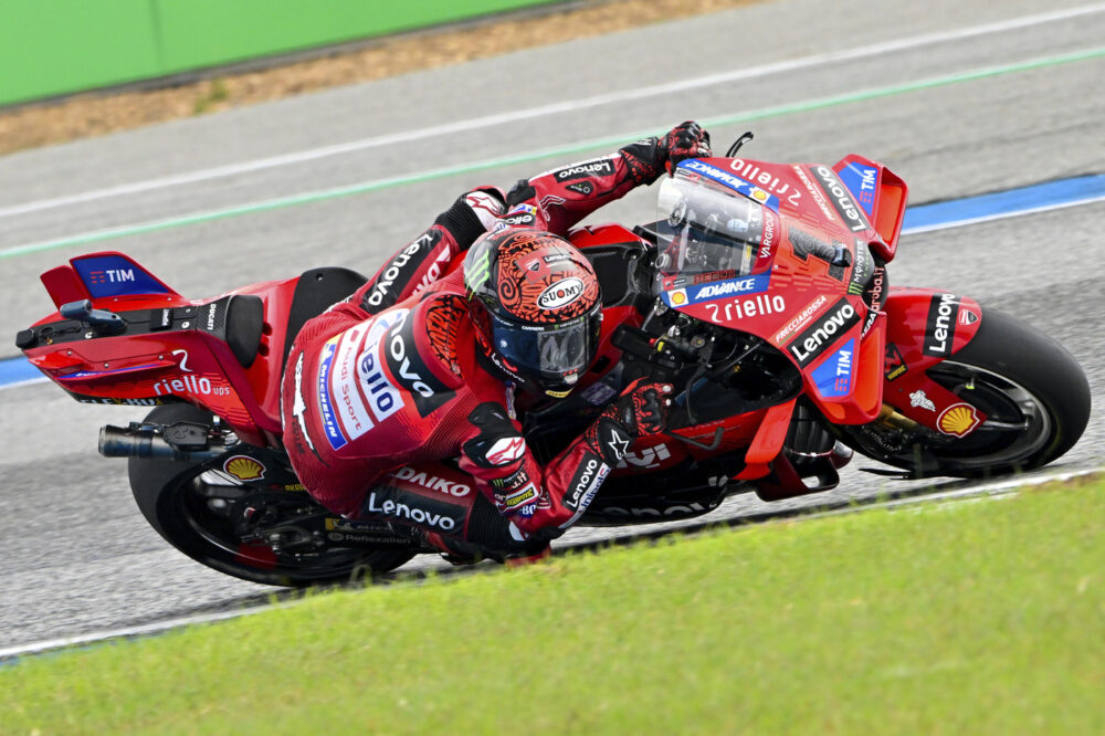 Francesco Bagnaia