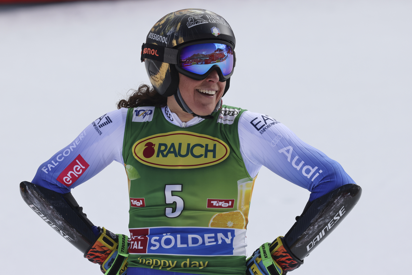 Federica Brignone in testa alla classifica dei montepremi! Il Prize Money Ranking di sci alpino, c’è Vinatzer