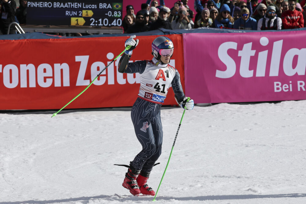 Sci alpino, Mondiali Saalbach 2025. Tornerà in auge l’emisfero australe? Robinson e Pinheiro Braathen per ampliare l’atlante della disciplina