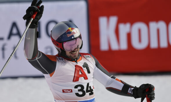 Marcel Hirscher