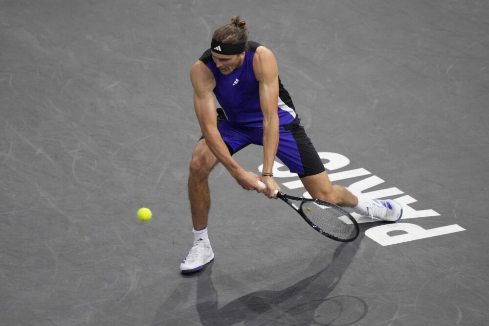 Calendario ATP Parigi Bercy 2024 oggi (1° novembre): orari, ordine delle partite, tv, streaming