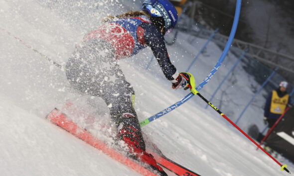 Mikaela Shiffrin