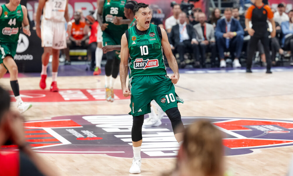 Kostas Sloukas