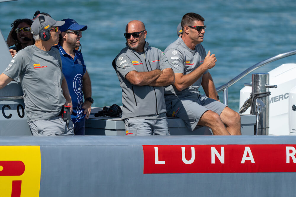 Max Sirena: “Luna Rossa ha scritto la prima pagina di una nuova epoca di America’s Cup. La nostra visione…”