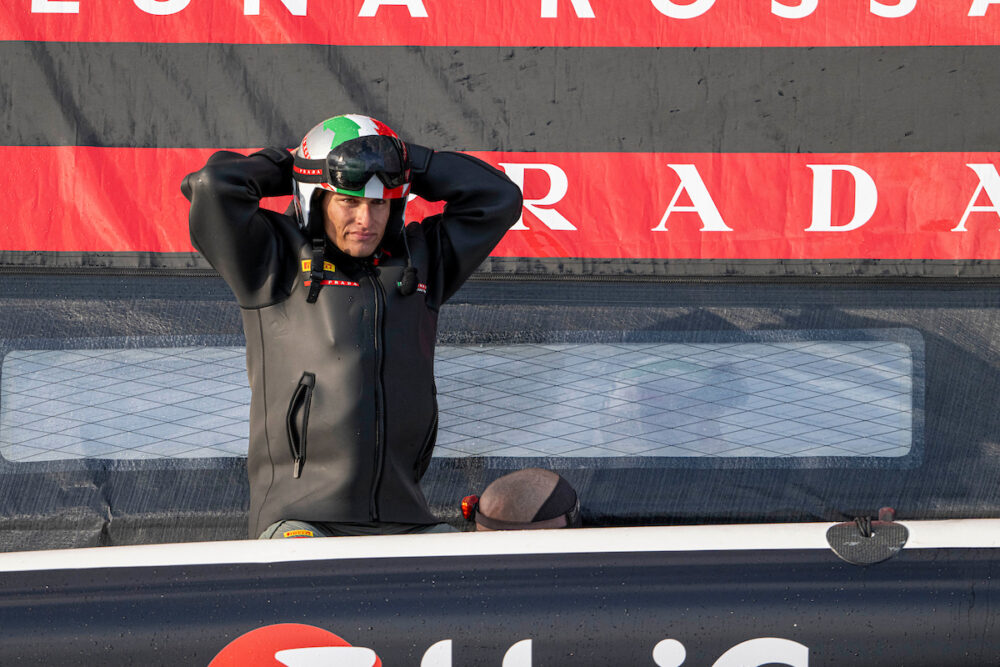 Luna Rossa cambierà i timonieri? Gradoni e Tita i migliori giovani su piazza. L’addio di Spithill e l’età di Bruni…