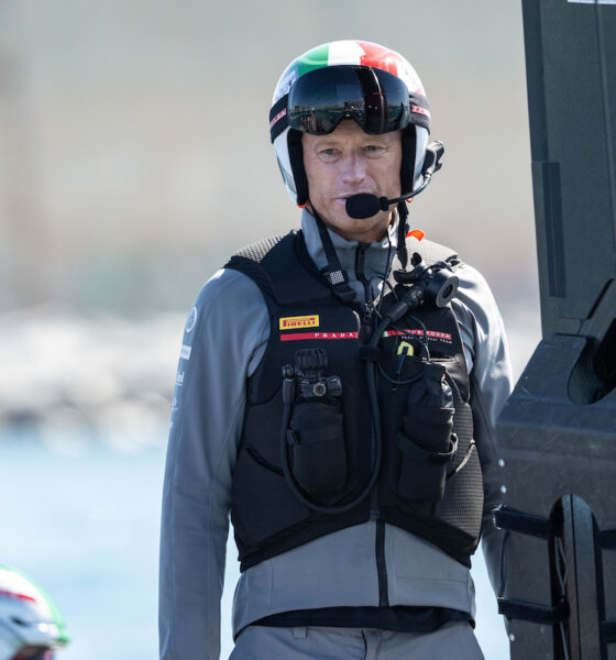 James Spithill