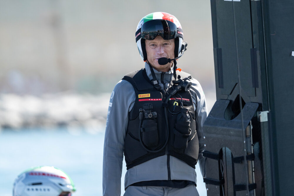 James Spithill