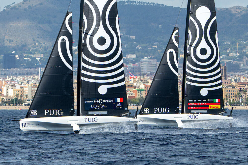 Quando le prossime regate di Luna Rossa? Orari America’s Cup femminile, programma, tv, streaming