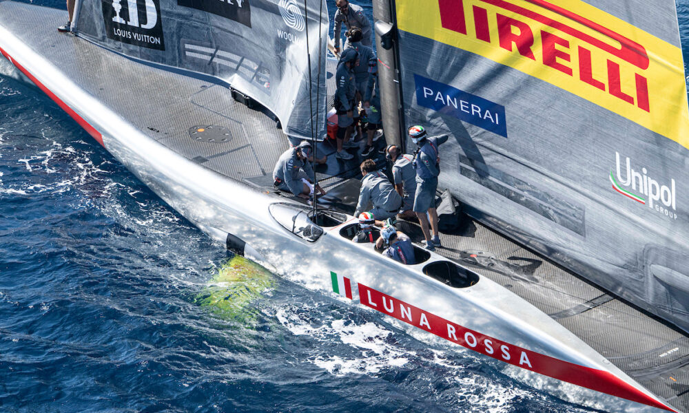 Luna Rossa