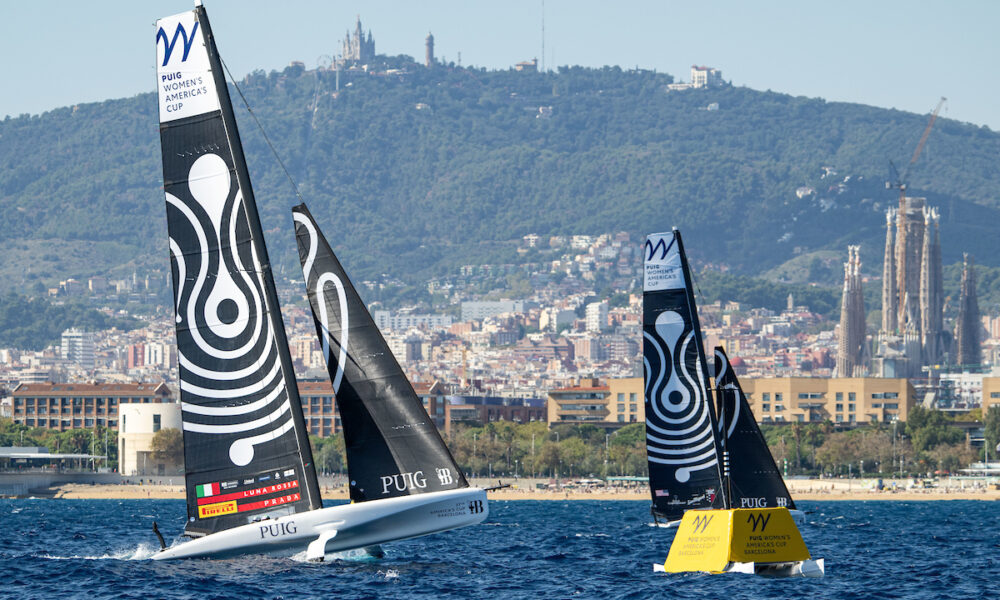 Luna Rossa femminile