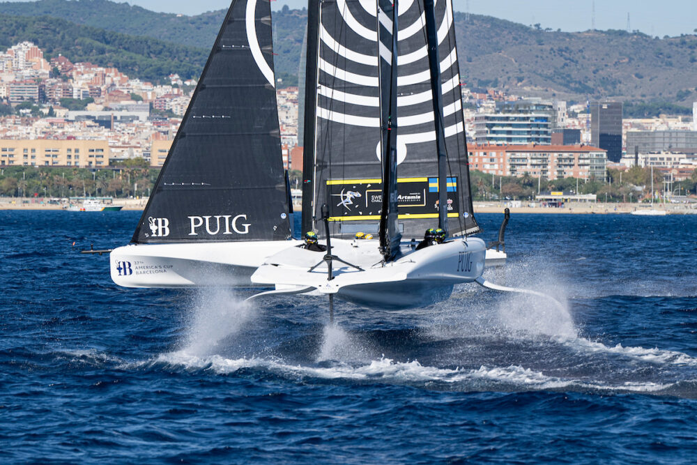 America’s Cup femminile, Artemis vince le ultime quattro regate del gruppo B. Avanzano anche Olanda e Spagna