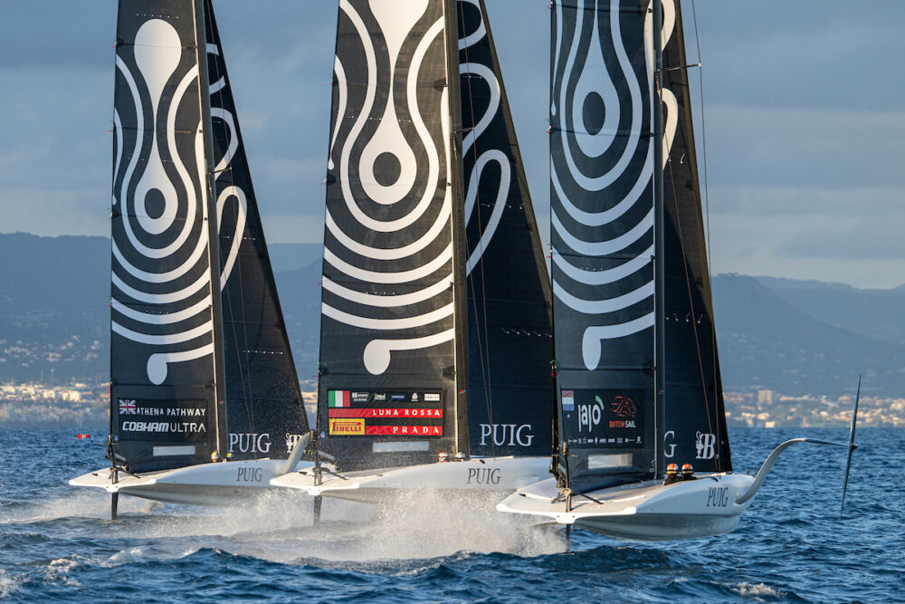 Luna Rossa femminile