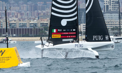 Luna Rossa femminile