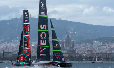 Team New Zealand Ineos