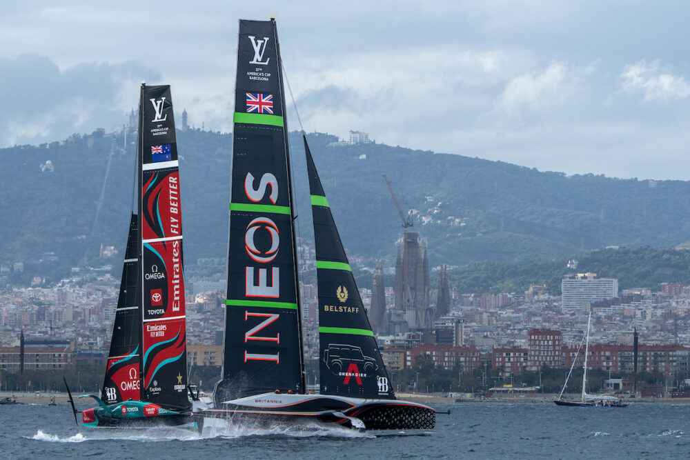 New Zealand Ineos oggi, America’s Cup 2024: orari, programma, tv, streaming