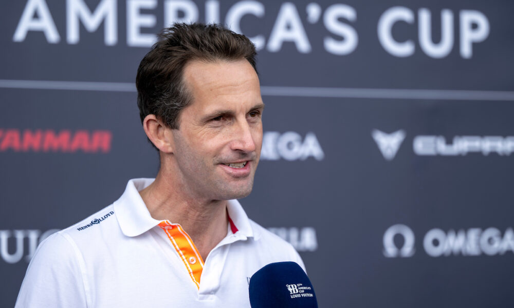 Ben Ainslie