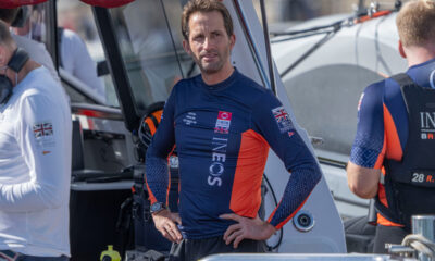 Ben Ainslie