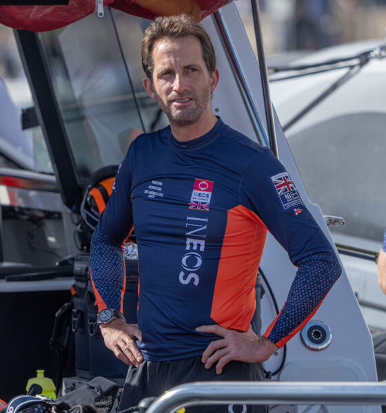 Ben Ainslie