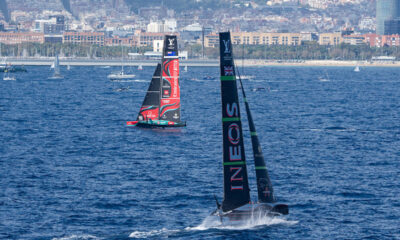 New Zealand INEOS America's Cup