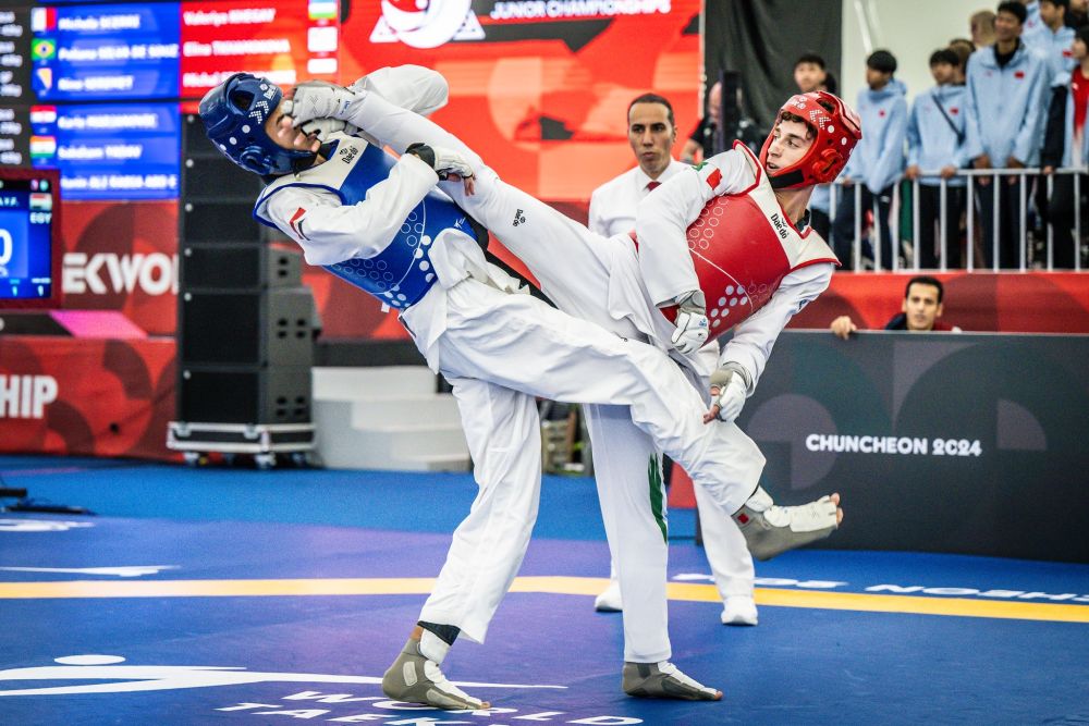 Taekwondo, Angelo Mangione: “Los Angeles 2028 nel mirino. Il sogno è vincere le Olimpiadi”