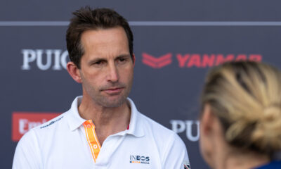 Ben Ainslie